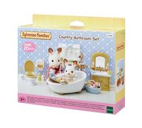 Sylvanian Families Country Bathroom Set 5286