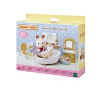 Sylvanian Families Country Bathroom Set 5286