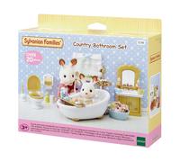 Toy Bathroom Set Multicoloured one size