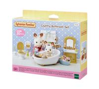 Sylvanian Families Country Bathroom Set Single