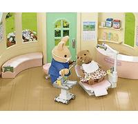 Sylvanian Families - Country Dentist Set Toy BRAND NEW & FREE SHIPPING
