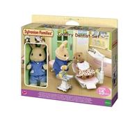 Sylvanian Families - Country Dentist Set Toy BRAND NEW & FREE SHIPPING