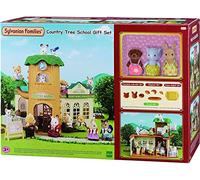Sylvanian Families Country School Gift Set