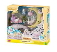 Sylvanian Families Daydream Parade Playset With Figures