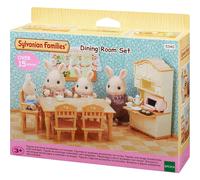 Sylvanian Families Dining Room Set