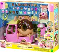EPOCH Sylvanian Families - 5808 Doughnut Trolley