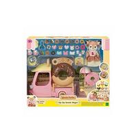 EPOCH Sylvanian Families - 5808 Doughnut Trolley