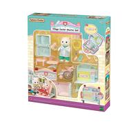 Sylvanian Families Doctor Starter Set White