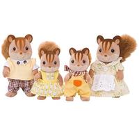 Sylvanian Families doll set walnut squirrel family FS-17 (japan import)