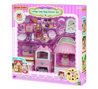Sylvanian Families - Village Cake Shop Starter Set 5807