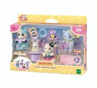 Sylvanian Families Dream Showtime Babies Playset for Children Ages 3+