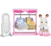 Sylvanian Families Dressing Area Set