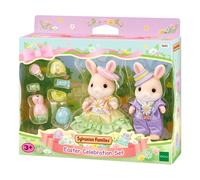 Sylvanian Families 5691 Easter Celebration Set - dollhouse playset 5691