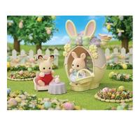 Sylvanian Families Easter Egg Hutch Board Game - Brand New Sealed
