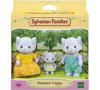 Sylvanian Families Elephant Family One Colour
