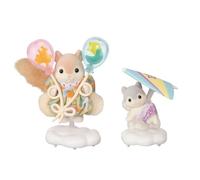 Sylvanian Families EPOCH Doll House Sylvanian Families Epoch FS-65 ST Mark Certified, for Ages 3 and Up