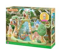 Sylvanian Families Secret Forest Falls 5761