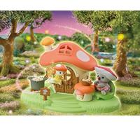 Sylvanian Families - 5859 Mushroom House