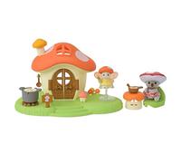 Sylvanian Families - Fairy Mushroom House 5859 - Dollhouse Playsets