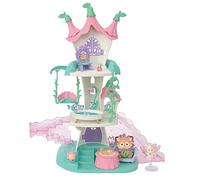 Sylvanian Families - Fairytale Tower 5858 - Dollhouse Playsets