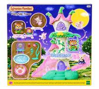 Sylvanian Families Fairytale Tower Playset Deer Baby Fairy Figures 3+