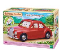EPOCH Traumwiesen Family Cruising Car, Construction Toys PVC,Polystyrene,Thermoplastic elastomer (TPE)