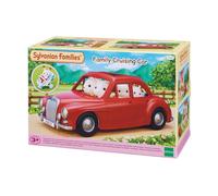 Sylvanian Families Family Cruising Car, Red