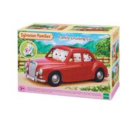 EPOCH Traumwiesen Family Cruising Car, Construction Toys PVC,Polystyrene,Thermoplastic elastomer (TPE)