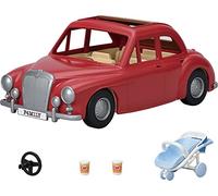 EPOCH Traumwiesen Family Cruising Car, Construction Toys PVC,Polystyrene,Thermoplastic elastomer (TPE)