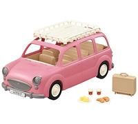 Sylvanian Familes Picnic Van