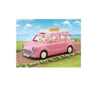 SYLVANIAN FAMILIES - FAMILY PICNIC VAN KIDS TOY