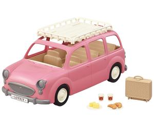 Sylvanian Families Family Picnic Van Single