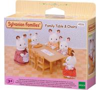 Sylvanian Families - Family Table and Chairs