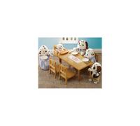 Sylvanian Families - Family Table and Chairs
