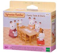 Sylvanian Families Family Table and Chairs