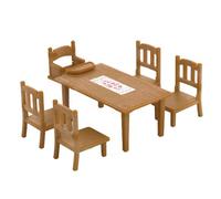 Sylvanian Families Family Table and Chairs