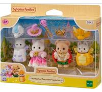 Sylvanian Families Fantastical Fairytale Friends Set (5842) - Magical Play