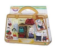 Fashion Playset Tuxedo Cat - Town Girl Series