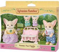 Sylvanian Families - Fennec Fox Family