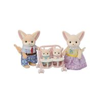 Sylvanian Families Fennec Fox Family
