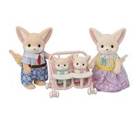Sylvanian Families Fennec Fox Family