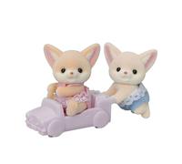 Sylvanian Families Fennec Fox Twins