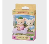 Sylvanian Families Fennec Fox Twins