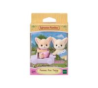 Sylvanian Families 5697 Fennec Fox Twins - Dollhouse Playsets