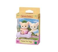 Sylvanian Families Fennec Fox Twins - Brand New & Sealed