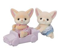 Sylvanian Families Fennec Fox Twins