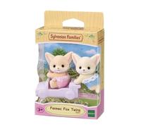 Sylvanian Families Fennec Fox Twins