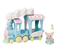 Sylvanian Families Floating Cloud Rainbow Train - dollhouse playset 5702