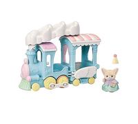Sylvanian Families Floating Train Smoke