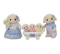 Sylvanian Families - Flora Rabbit Family
